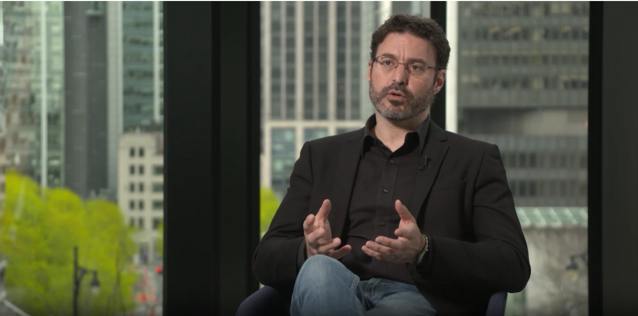 Marc-Antoine Dilhac, Ph.D. — Associate Professor, Université de Montréal